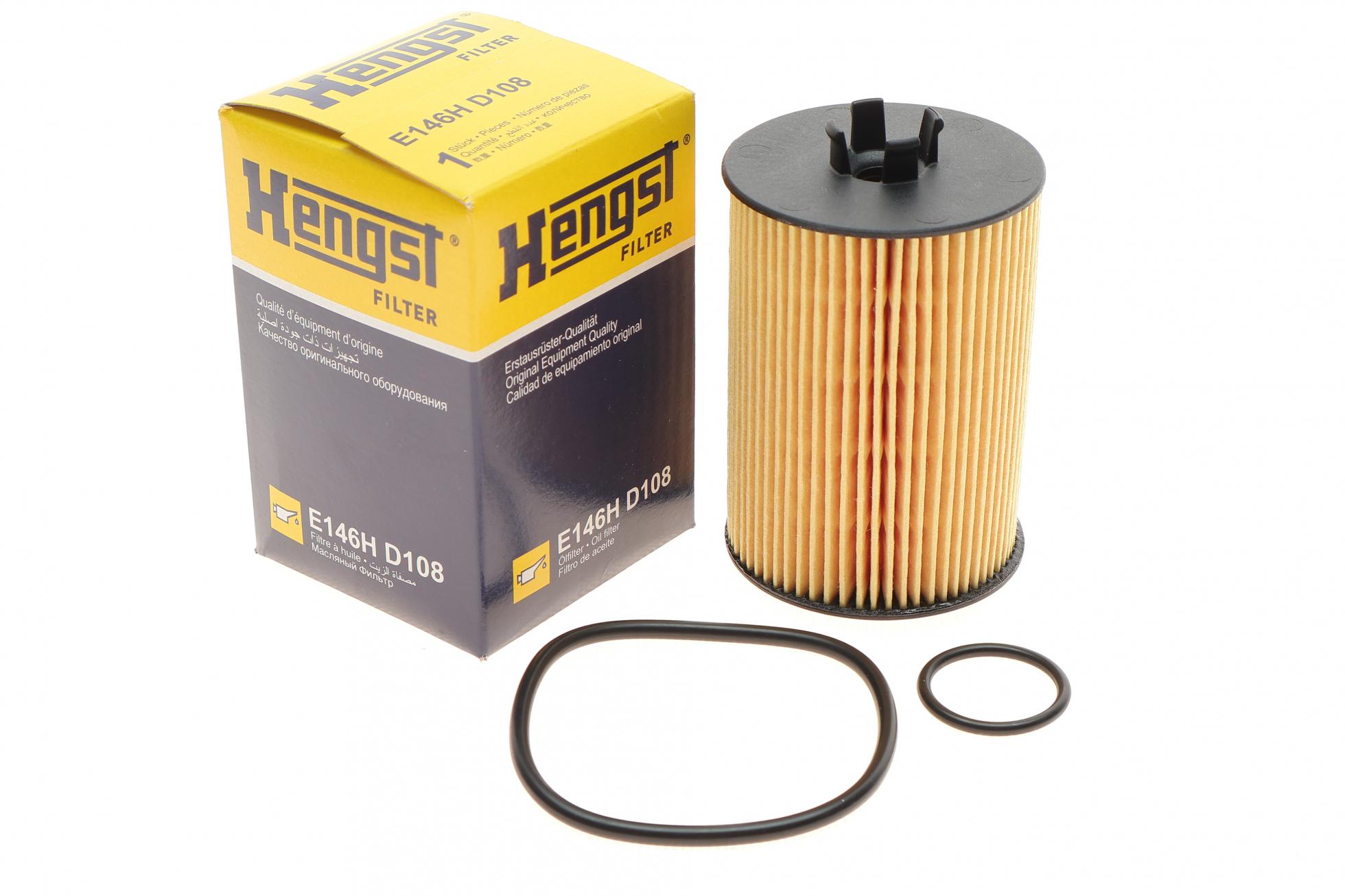 E146HD108 HENGST FILTER